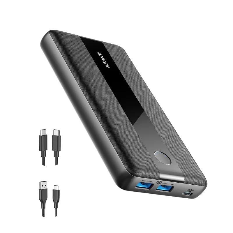 Anker PowerCore III 19200 60W USB PDモバイルバッテリー